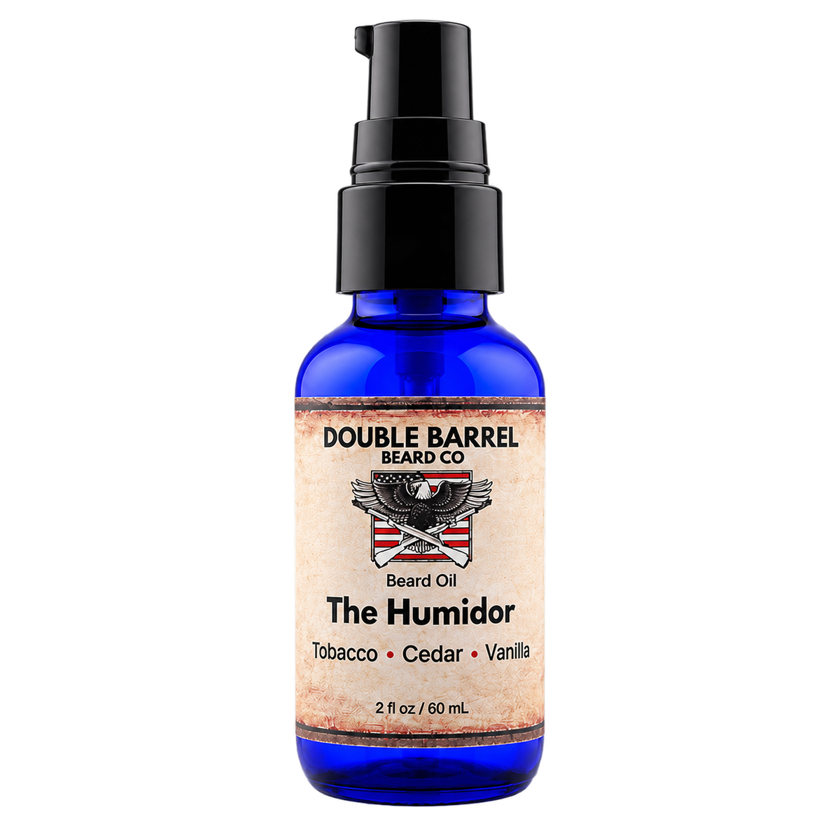 The Humidor Beard Oil