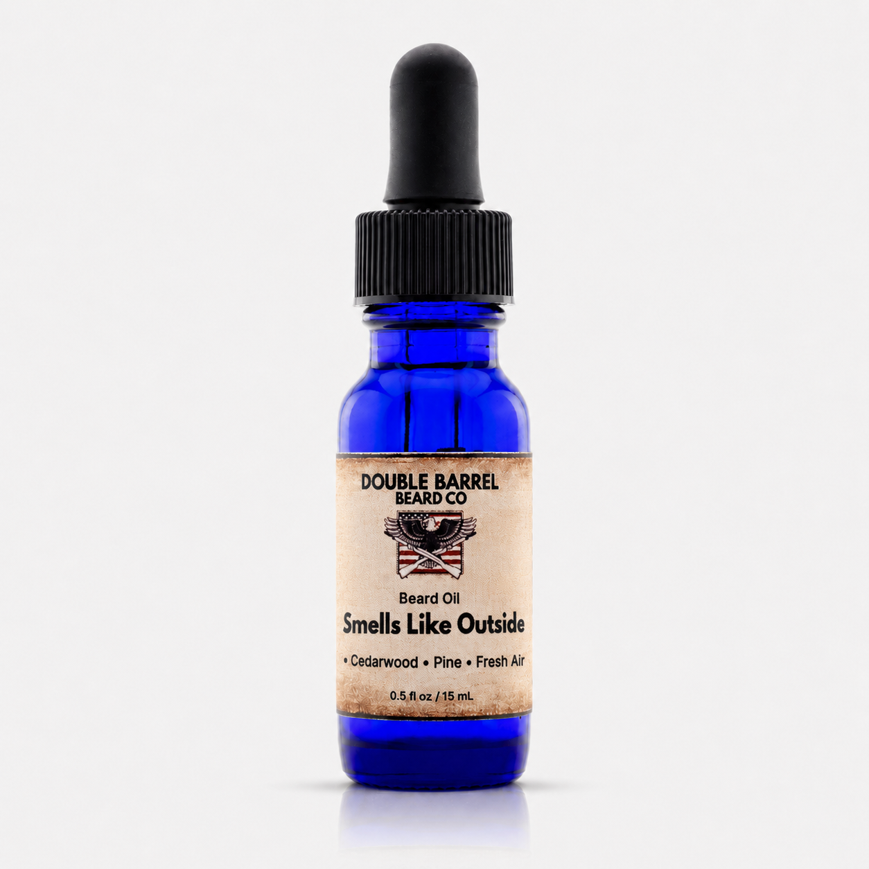 BEARD OIL