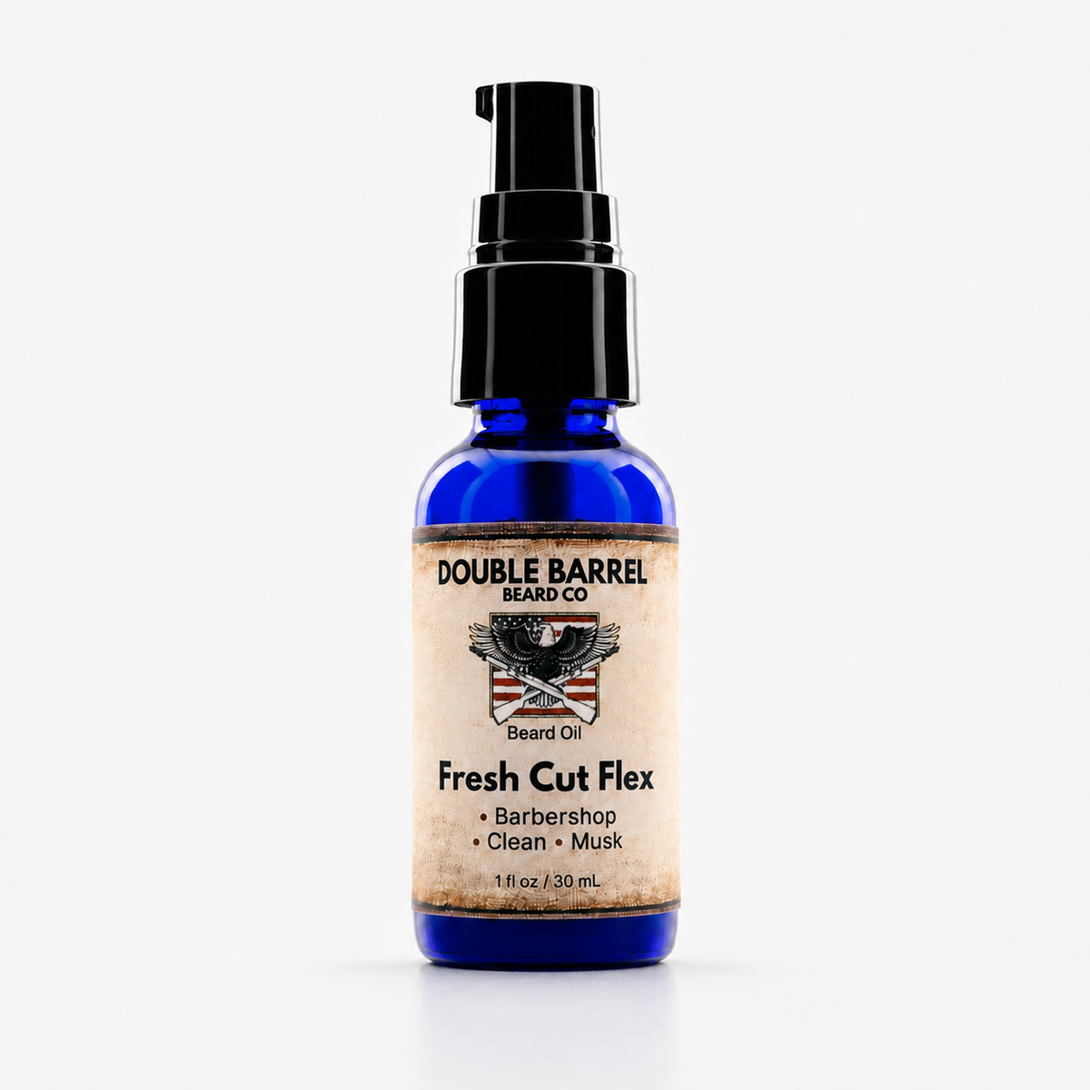 BEARD OIL