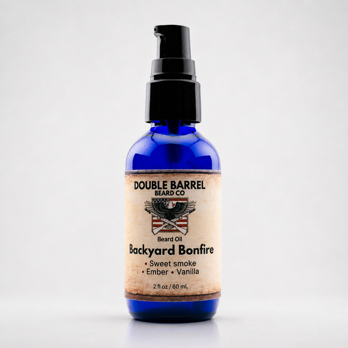 BEARD OIL