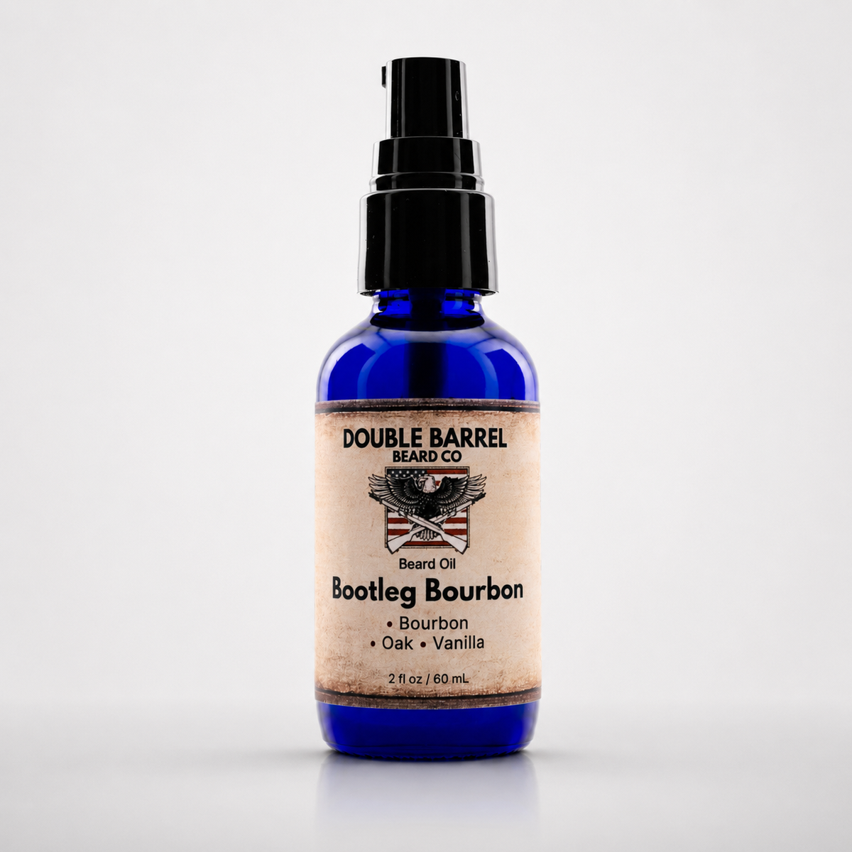 BEARD OIL