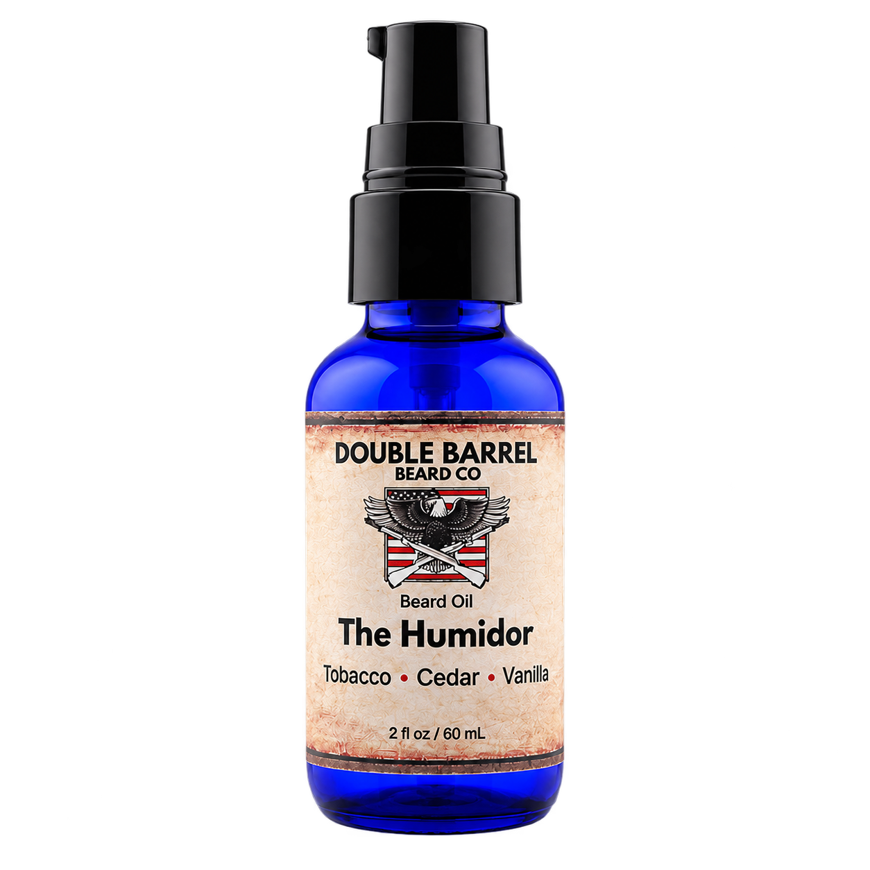 The Humidor Beard Oil