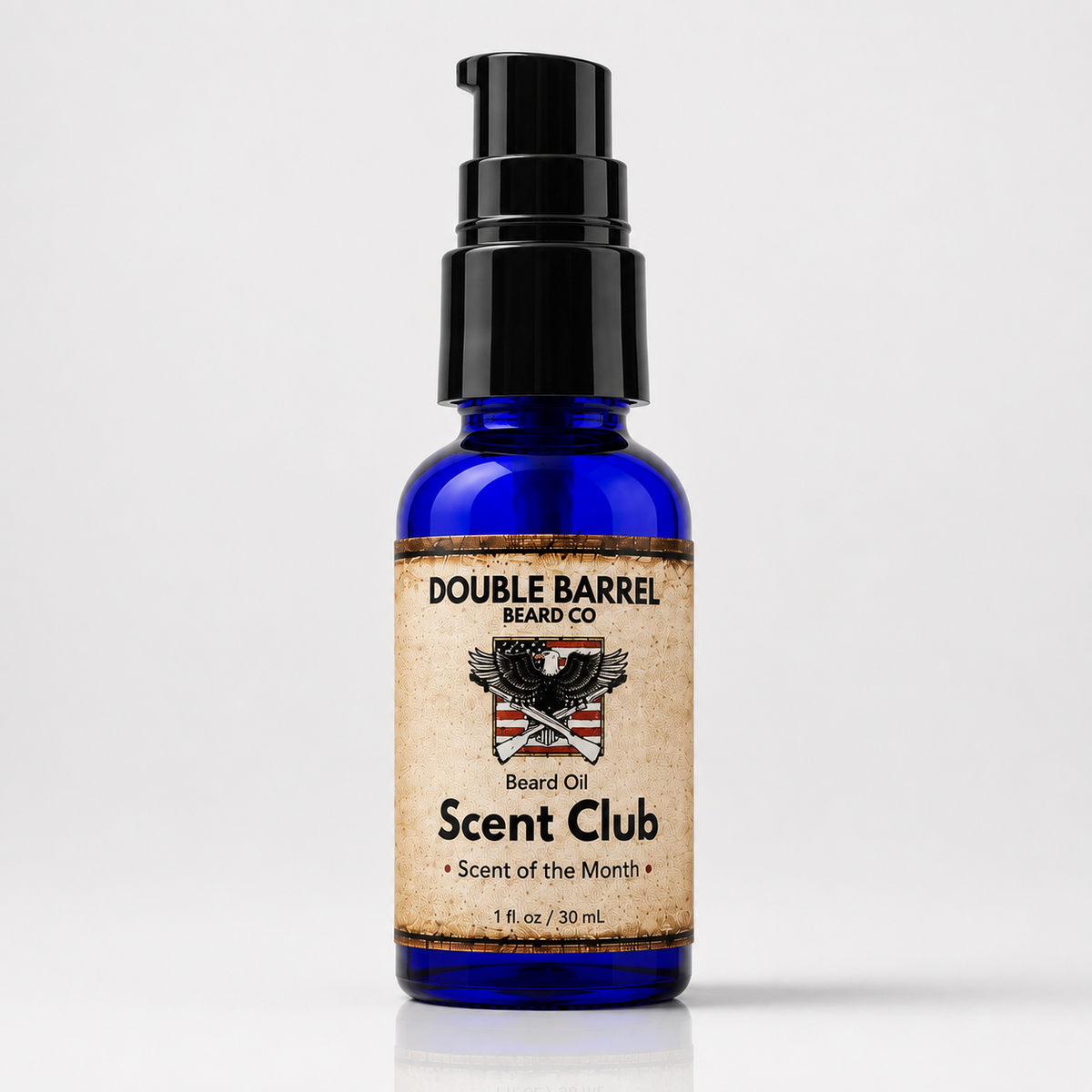 Double Barrel Scent of the Month Club
