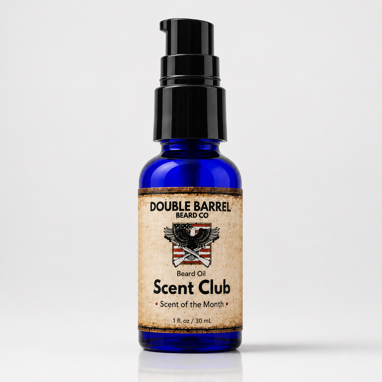 Double Barrel Scent of the Month Club