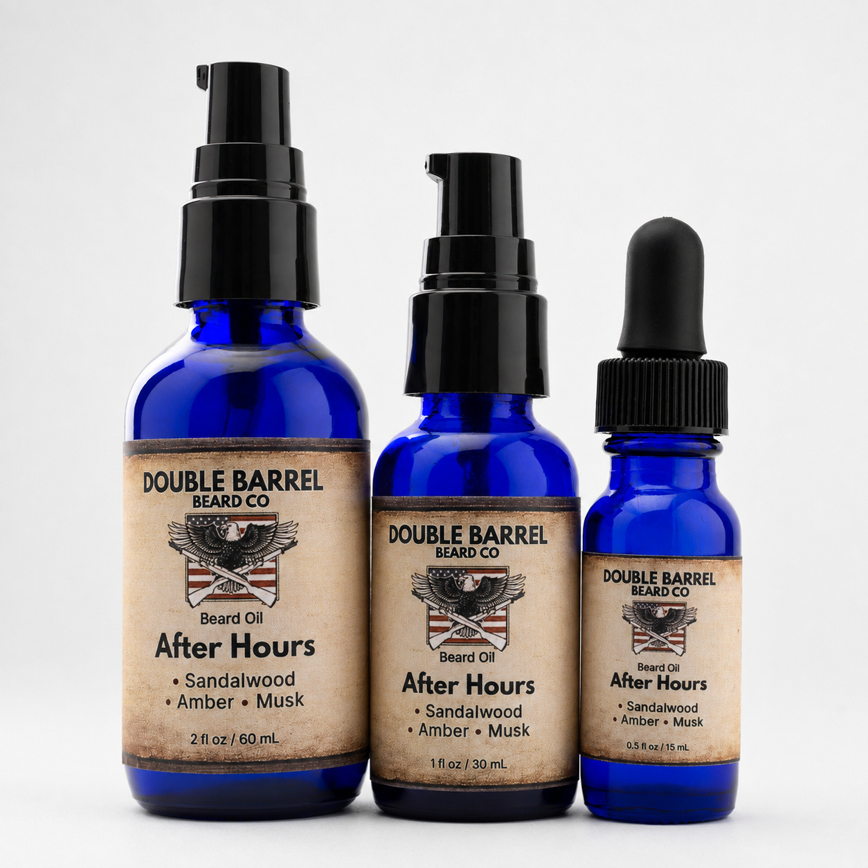 BEARD OIL