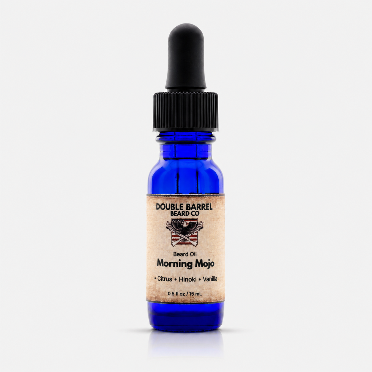 BEARD OIL