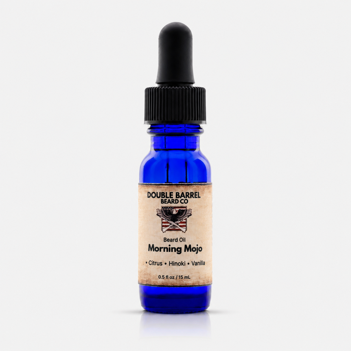 BEARD OIL