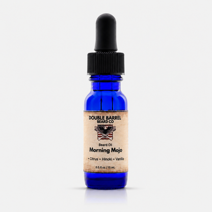 BEARD OIL