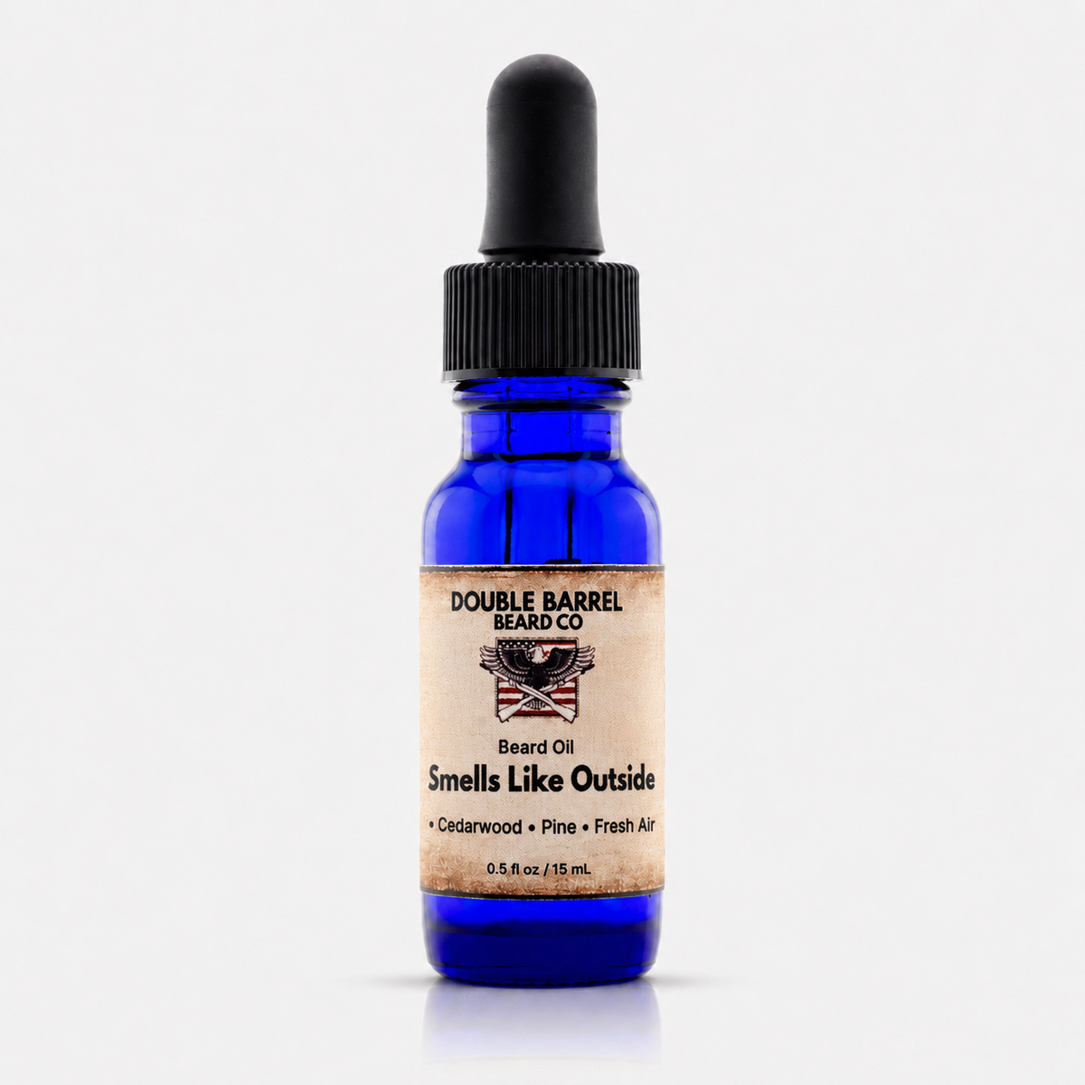 BEARD OIL