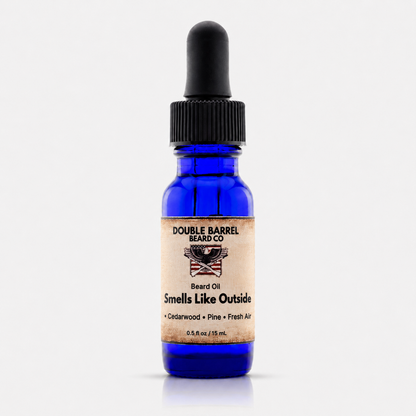 BEARD OIL