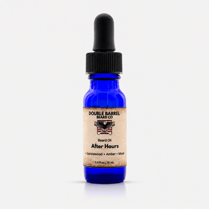 BEARD OIL