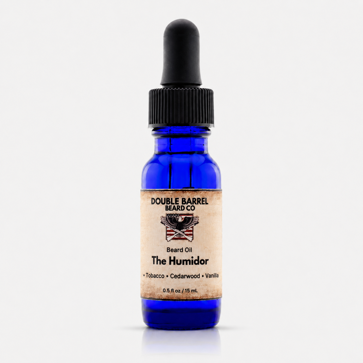 BEARD OIL
