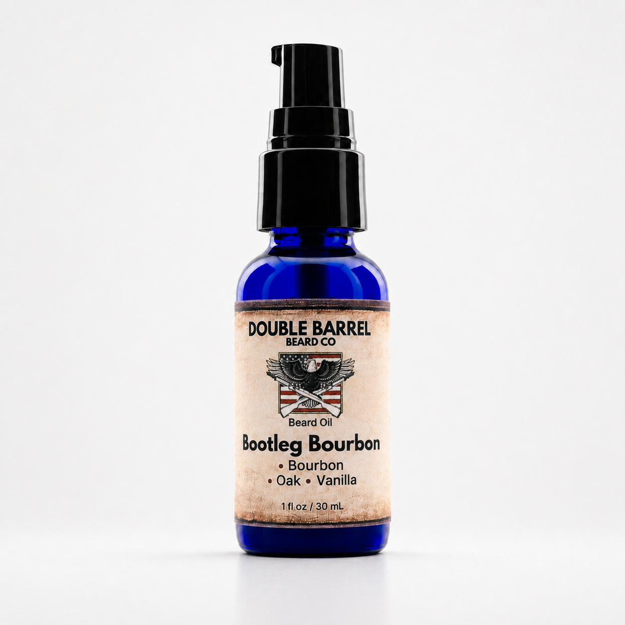 BEARD OIL