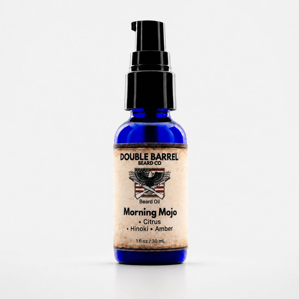 BEARD OIL