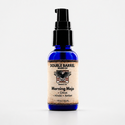 BEARD OIL