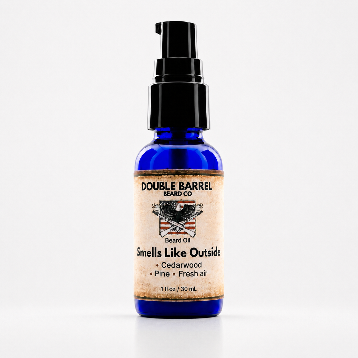 BEARD OIL