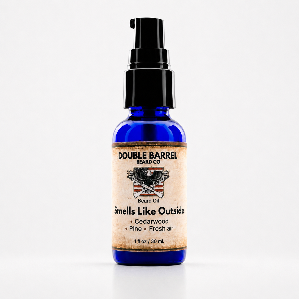 BEARD OIL