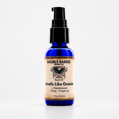 BEARD OIL
