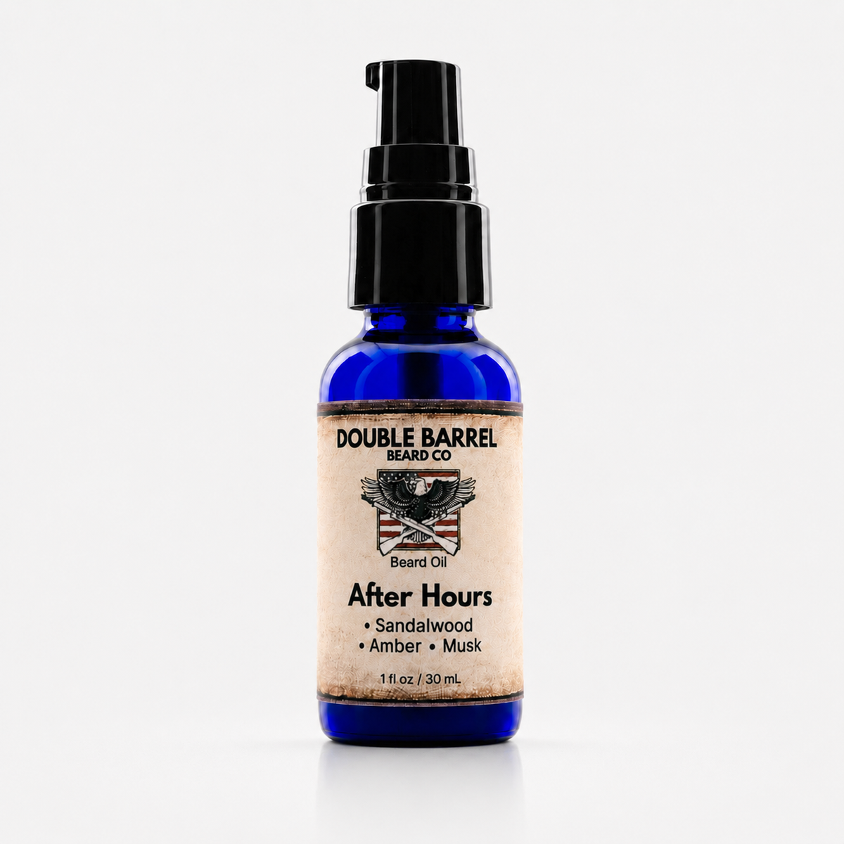 BEARD OIL