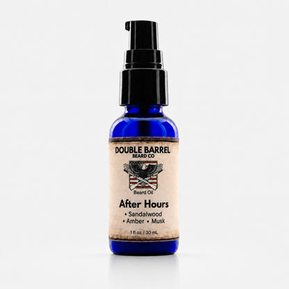 BEARD OIL