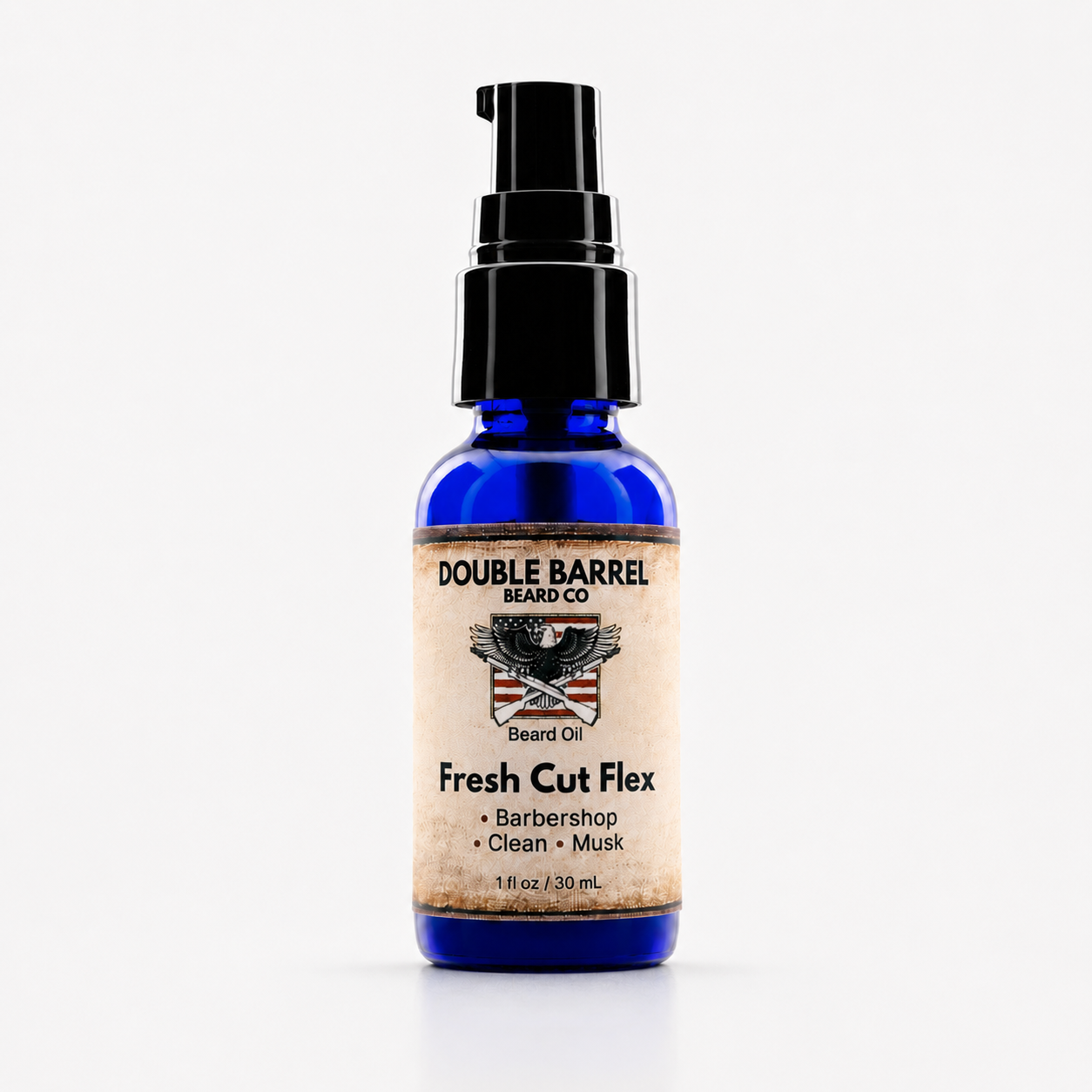 BEARD OIL