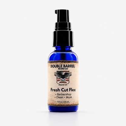 BEARD OIL
