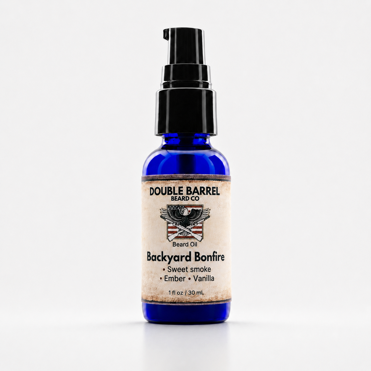 BEARD OIL