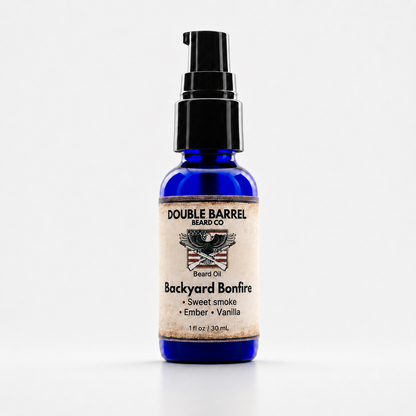 BEARD OIL