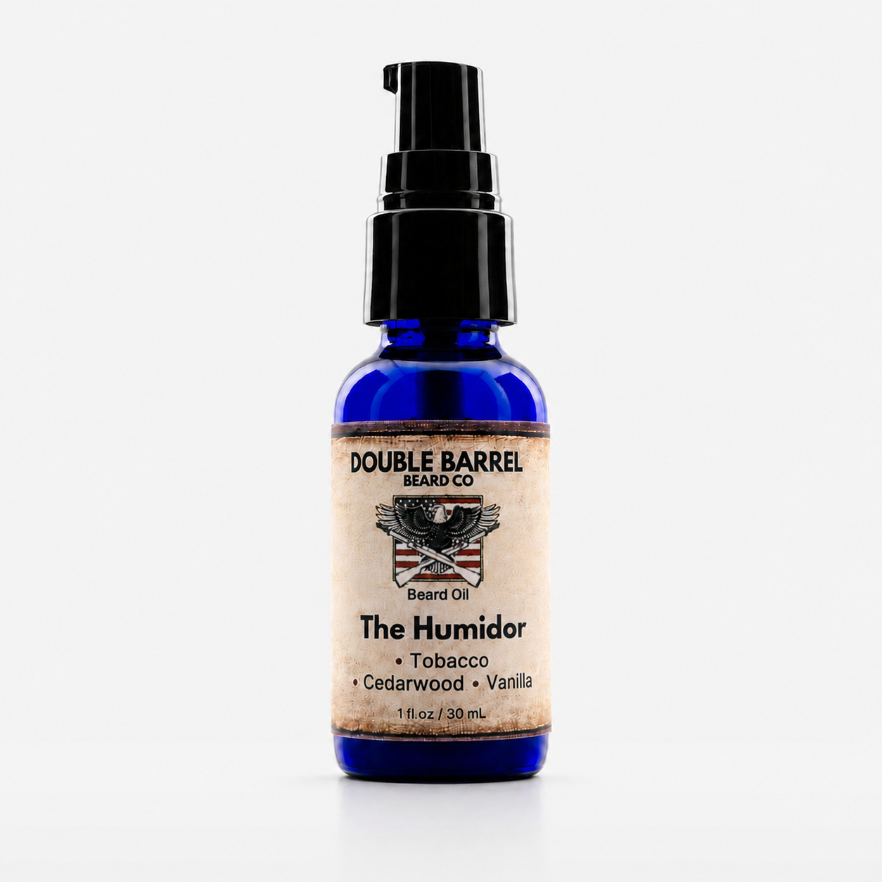 BEARD OIL