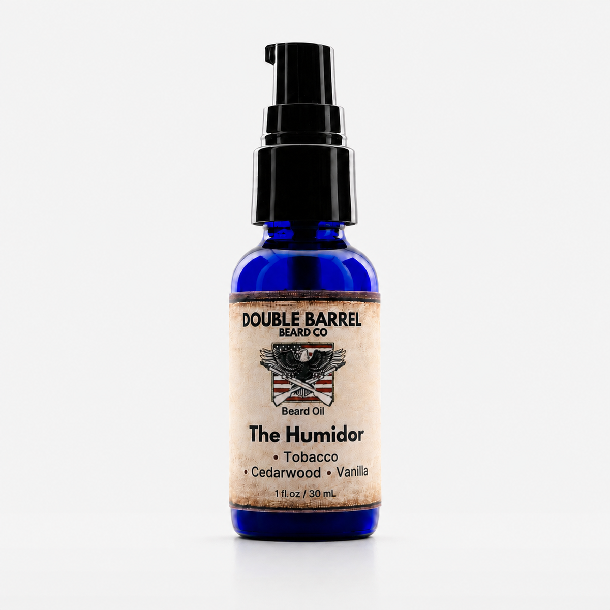 BEARD OIL