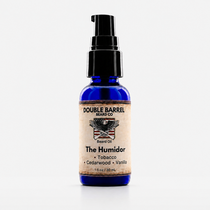 BEARD OIL