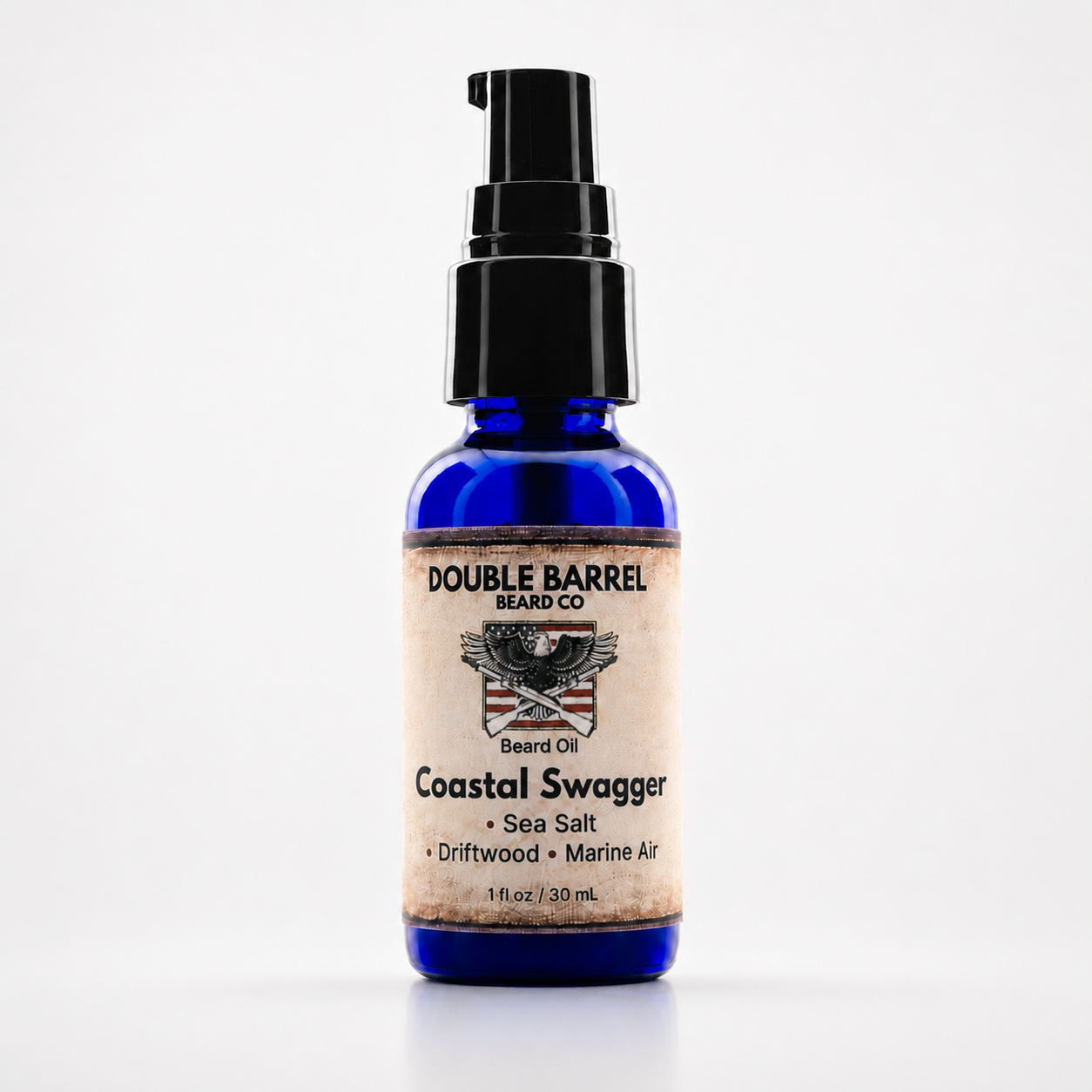 BEARD OIL