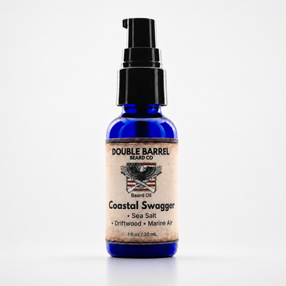 BEARD OIL