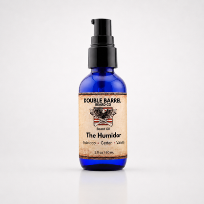 BEARD OIL