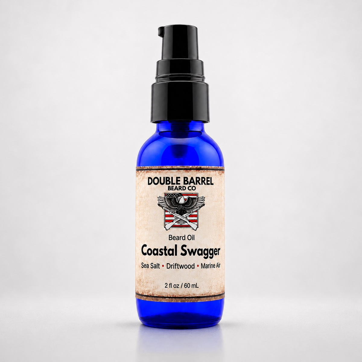 BEARD OIL
