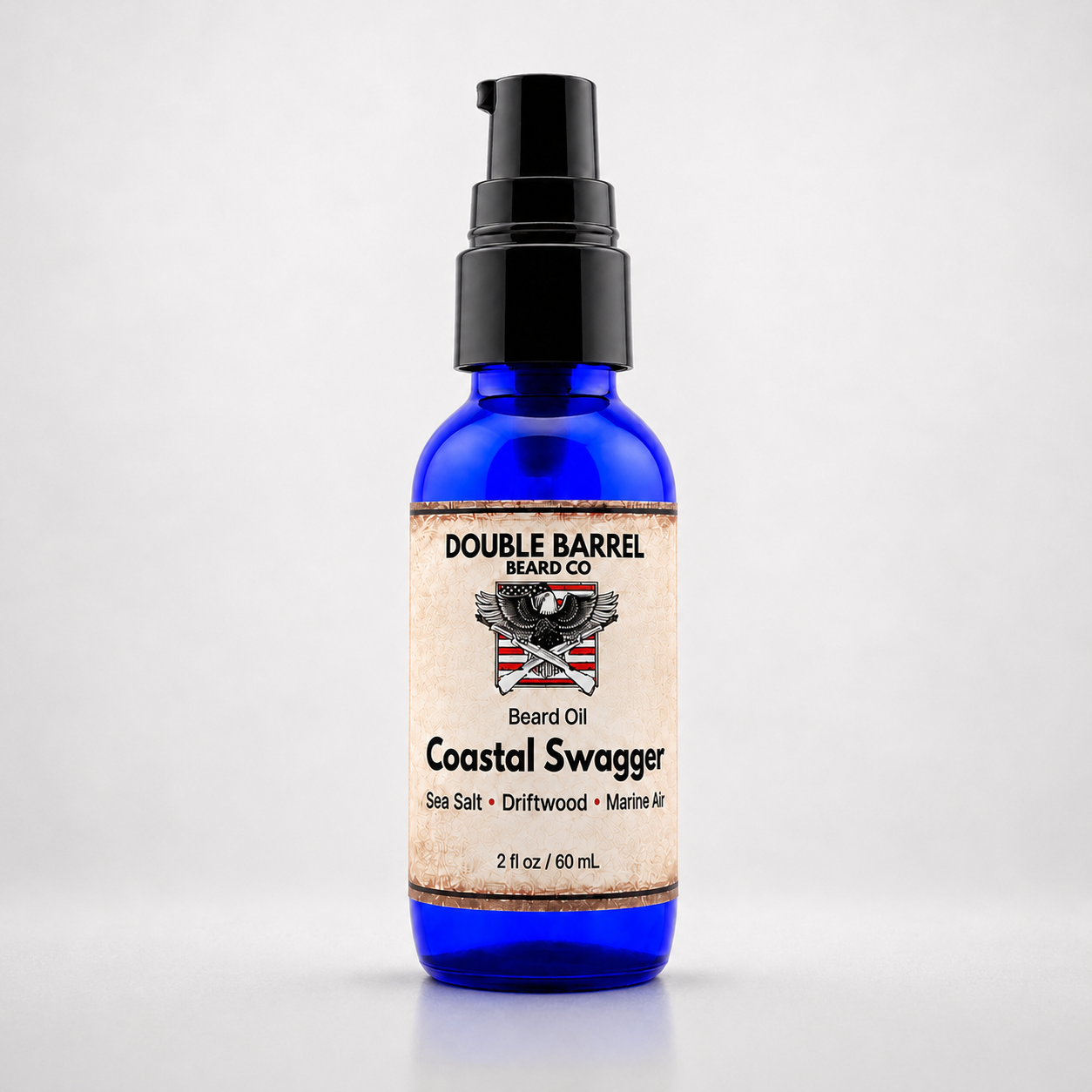 BEARD OIL