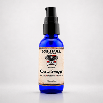 BEARD OIL