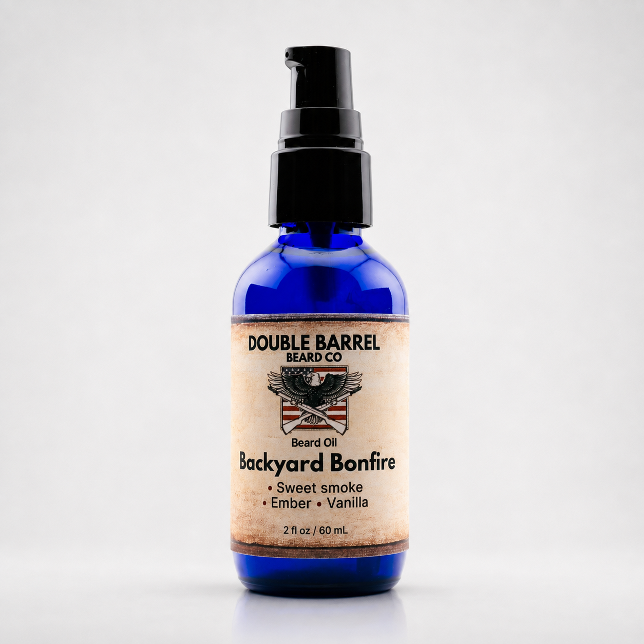 BEARD OIL