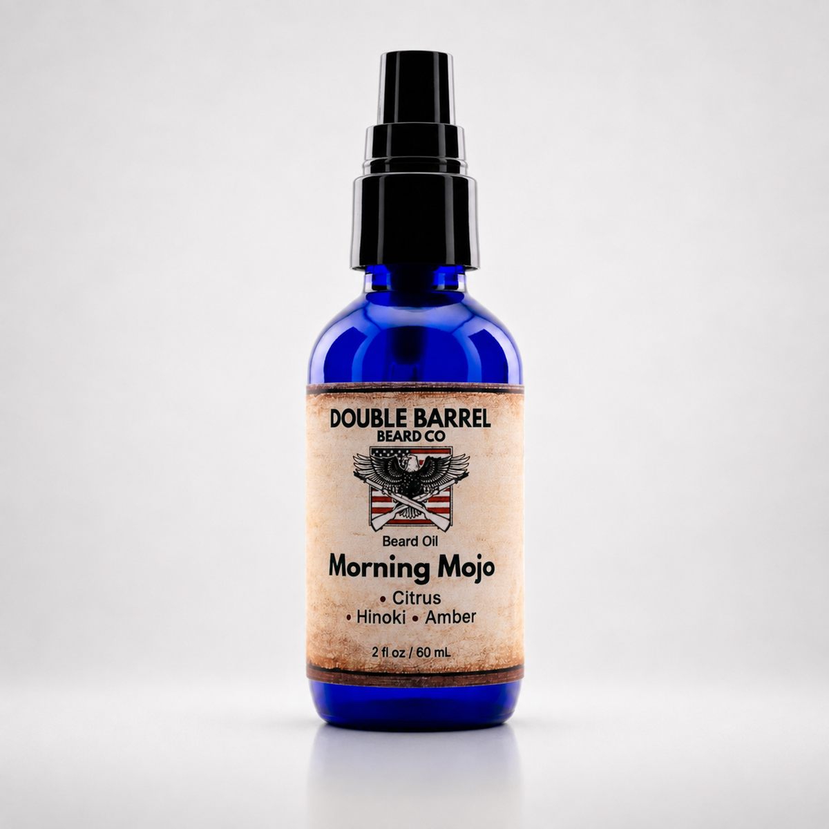 BEARD OIL