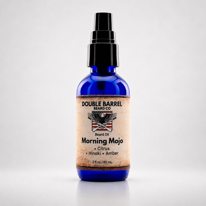 BEARD OIL