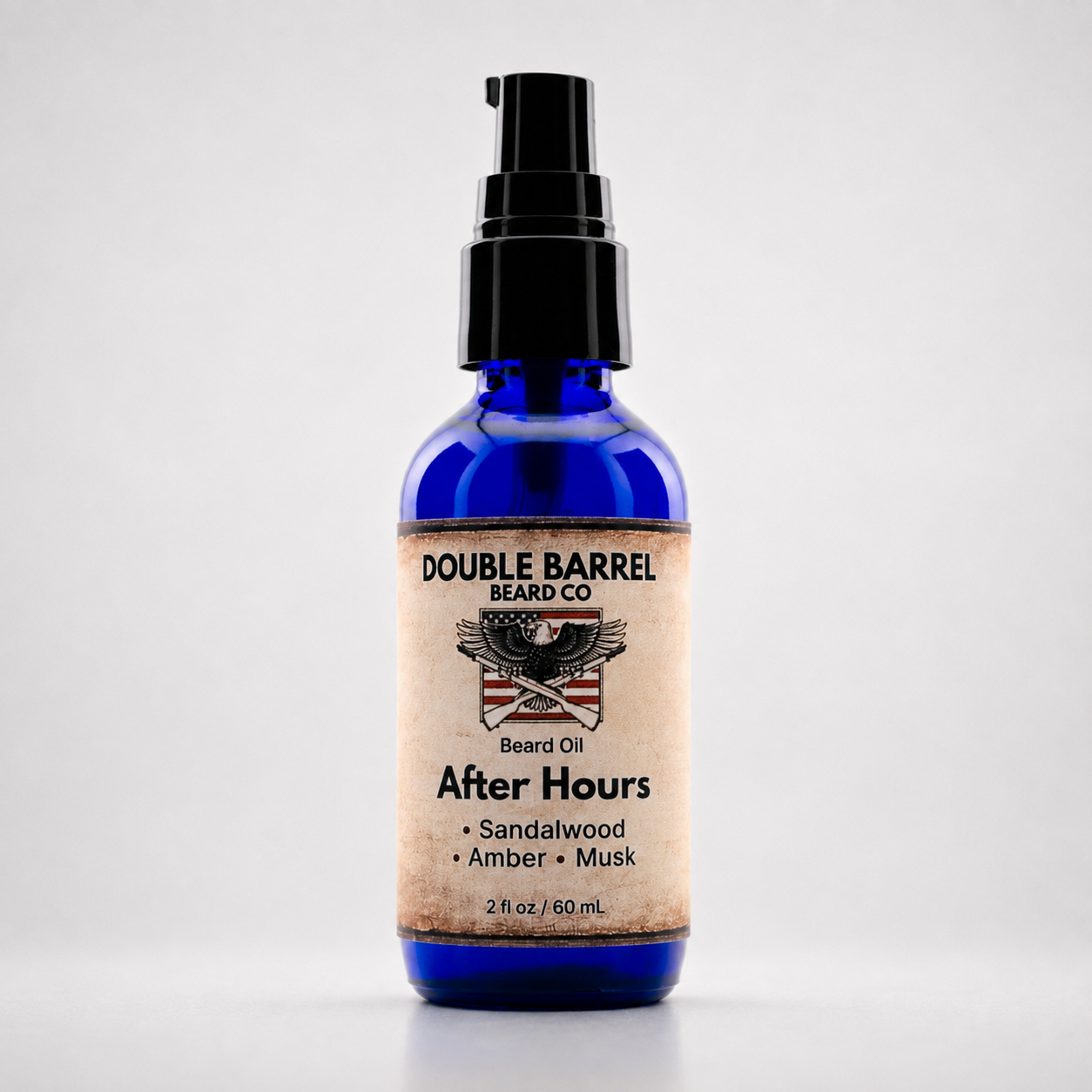 BEARD OIL
