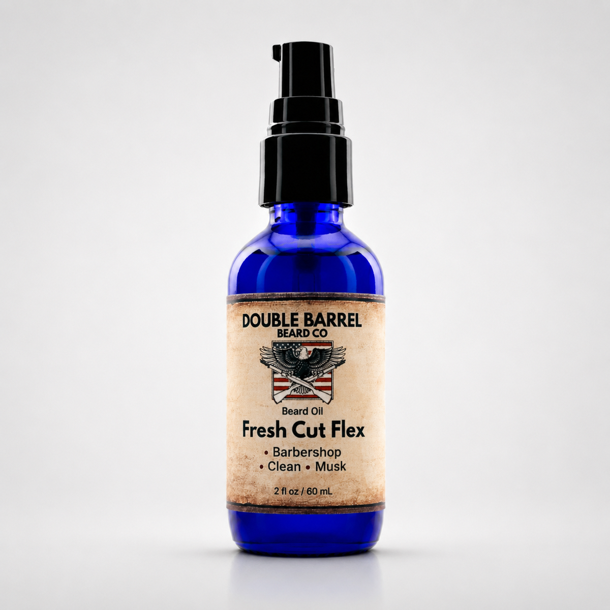 BEARD OIL