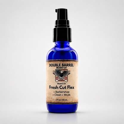 BEARD OIL