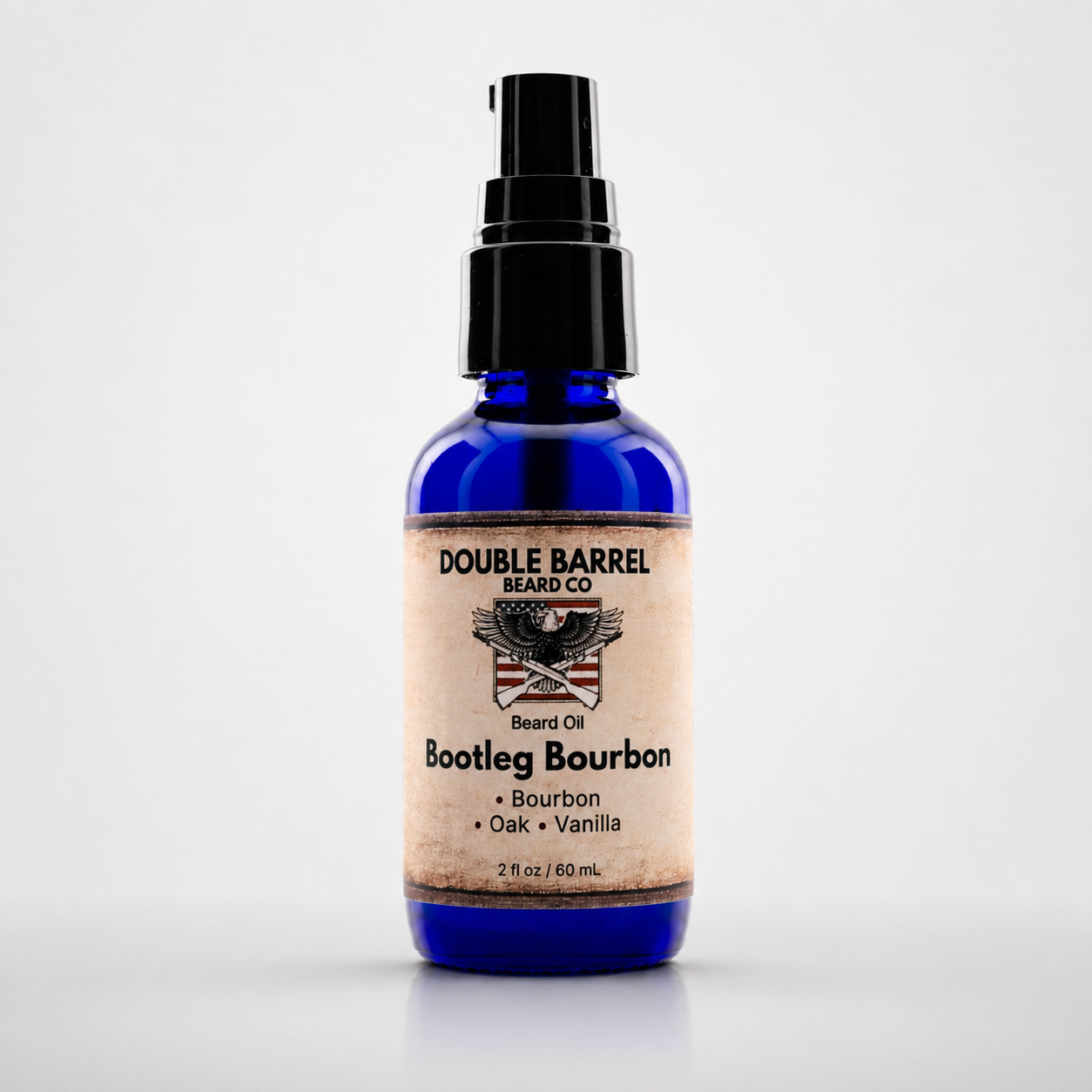 BEARD OIL