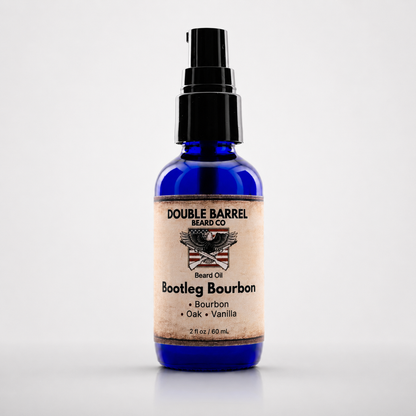 BEARD OIL