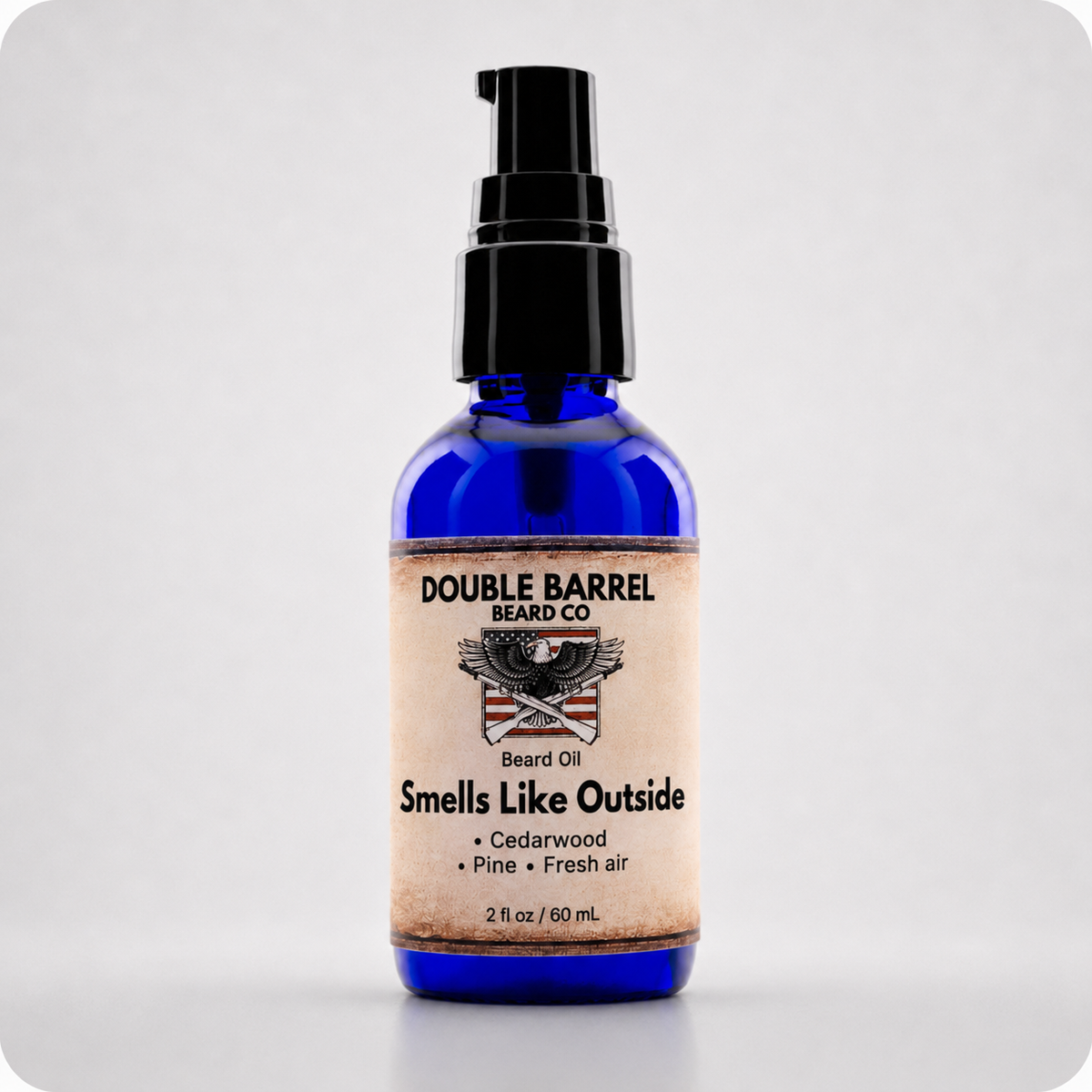 BEARD OIL