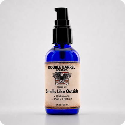 BEARD OIL