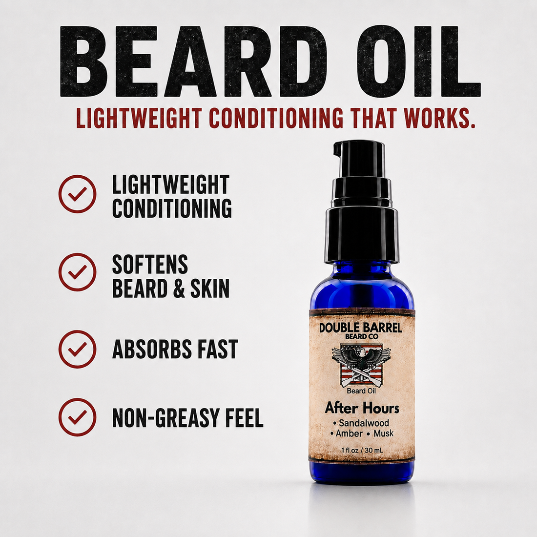 BEARD OIL