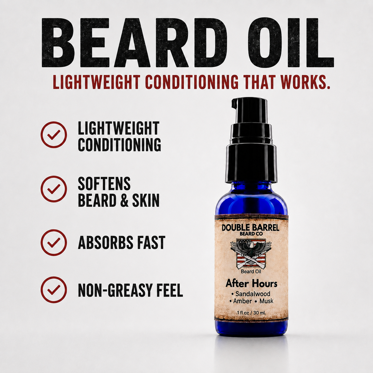 BEARD OIL