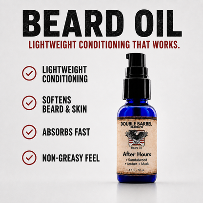 BEARD OIL